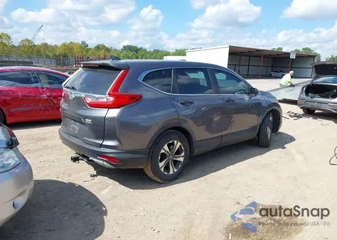 2017 Honda Cr-V Lx z USA, uszkodzony, nr VIN 7FARW5H39HE003465